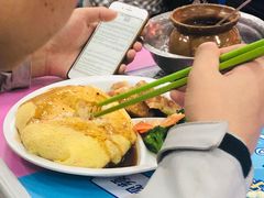 蛋包饭-北京外国语大学东院食堂