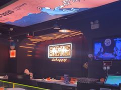 -鸣记脆皮烤鱼·海鲜烤鱼(三八广场店)
