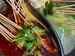 -串门邻居串串火锅(云南南路店)