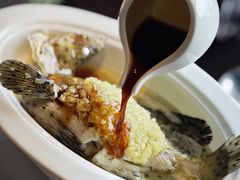 -君庭中餐厅(湘江豪生店)