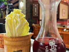 -丁卯•铜锅涮肉(工体店)