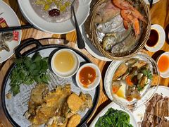 -百年银屏蚝烙·潮汕菜·非遗(乐山店)