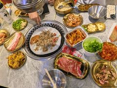 -金喜娜无限自助烤肉(泰达永旺店)