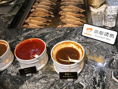 -金海湾自助餐厅(金陵饭店)