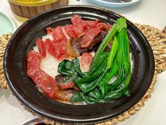 腊味煲仔饭-润记·广东餐馆(苏州中心店)