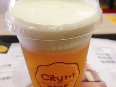 -City1+1城市比萨·意面(桂林路店)