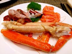 -洲际酒店·地平线全日餐厅HORIZON CAFÉ
