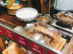 -格日勒阿妈蒙古厨房(巨海店)