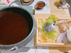 -鲔吞·和牛寿喜烧(闵行区绿瘦酒店)