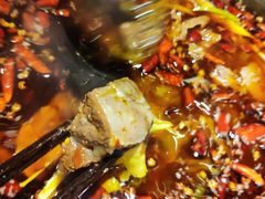 -受气牛肉·重庆耙牛肉(来福士店)