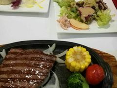 -斗牛士牛排餐厅(嘉里汇店)