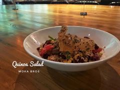 白藜麦沙拉-Moka Bros 摩卡站(嘉华店)