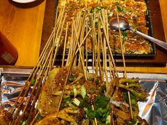 -86烧烤 | 江湖菜(石人总店)