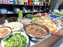 -清风园肘子馆(万家大激店)