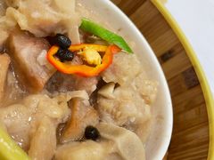 -君德澜酒家·创意粤菜(金山谷店)