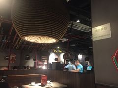 大堂-大丰收脆鱼(浦西万达店)