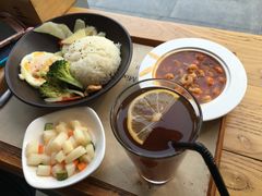 招牌龙虾饭套餐-海盗虾饭·剥好的小龙虾饭(SOHO尚都店)