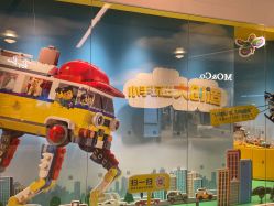 -乐高授权专卖店(浦东嘉里城店)