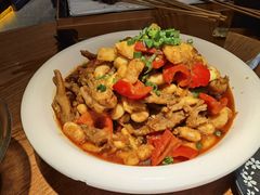 -刘明记乐山烧烤(犀浦店)