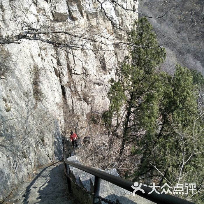 济南市长清区莲台山度假村