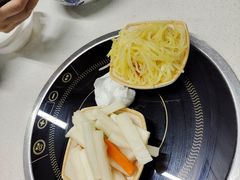 泡椒罗卜条-金城回忆(万科店)