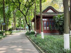 -温江公园