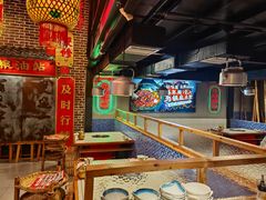 -山悦里 山野·鲜火锅(罗斯福广场店)