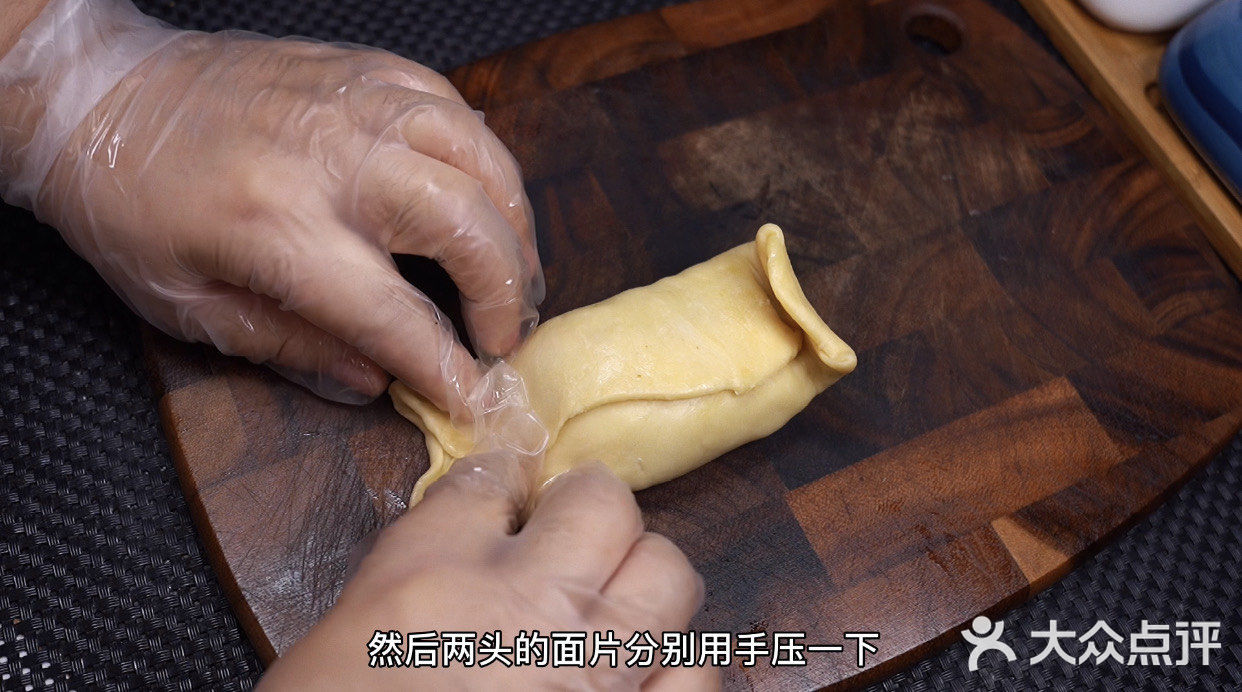 新疆烤包子，汤汁不外流的制作技巧，免费分享！