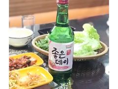 -朴氏韩国料理(北欧丽景店)