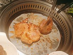 -阪尚皇·原切牛排·烤肉火锅自助(北京路店)