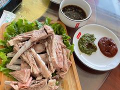 -沽源味道蒙餐莜面烤全羊