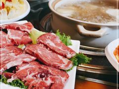 -清真华宇开锅羊肉