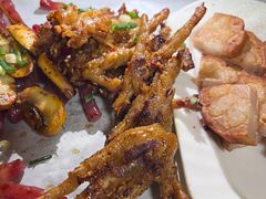 -云南建水鸡脚王烧烤(商贸路店)