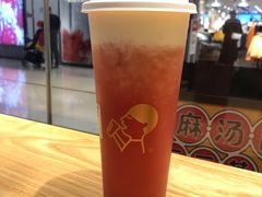 -喜茶(佛山岭南站店)