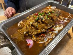 -大傻徽菜园·中国徽菜大师(老街店)