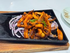 -船歌·鱼水饺青岛菜(石老人店)