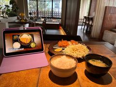 -山杏yama-katsu·吉列炸物