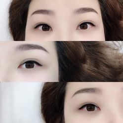 点击看大图 -Verywang半永久纹眉•仪器野生眉