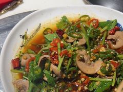 -林淡伯•厦门本地菜•生烫海鲜烧酒配(明发店)