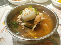 水冷面-本家韩国烤肉(青岛万象城店)