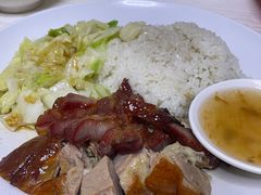-粤味轩快餐店(天下第一泉店)
