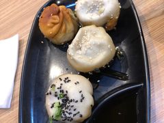 -小杨生煎(香港名都店)