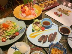 -炙柒Sekinana·精致料理 烧鸟·铁板烧(海上世界店)