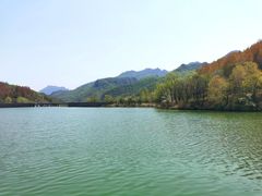 -玉渡山自然风景区