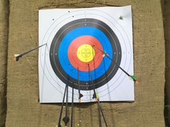 -蓝天射箭馆·专业射箭运动(诚丰广场店)