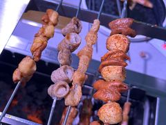 -丰茂烤串(全国首店)