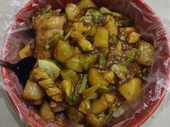 最牛叉的饭-胖哥料理(兴义里店)