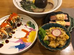 -樱の千渡日式料理·铁板烧•烧鸟(金盛田广场店)