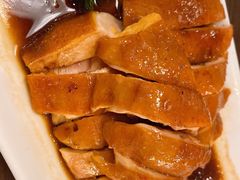 玫瑰豉油鸡-新旺茶餐厅(嘉里城店)