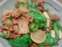 湖南辣椒炒肉-三品香·江浙菜(松江九谊店)